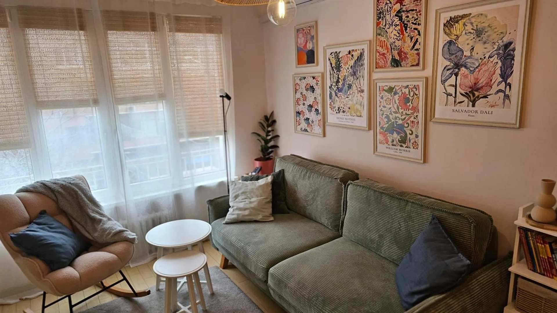 S Irma Apartment - The Soul Of Central סופיה