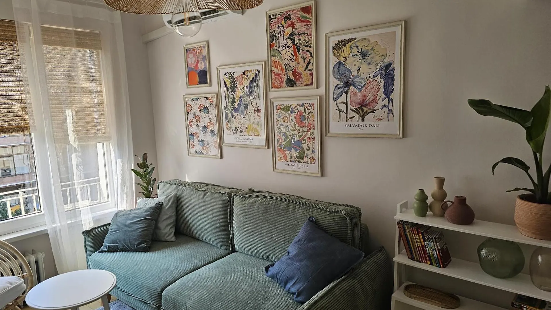 S Irma Apartment - The Soul Of Central סופיה