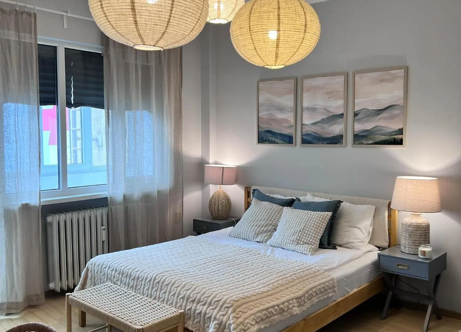 S Irma Apartment - The Soul Of Central סופיה 0*,