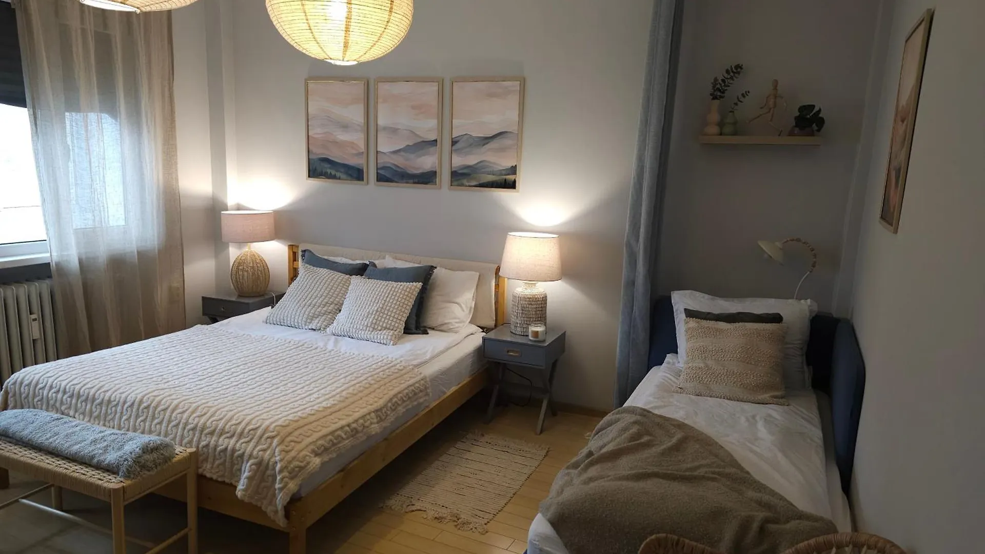 S Irma Apartment - The Soul Of Central סופיה